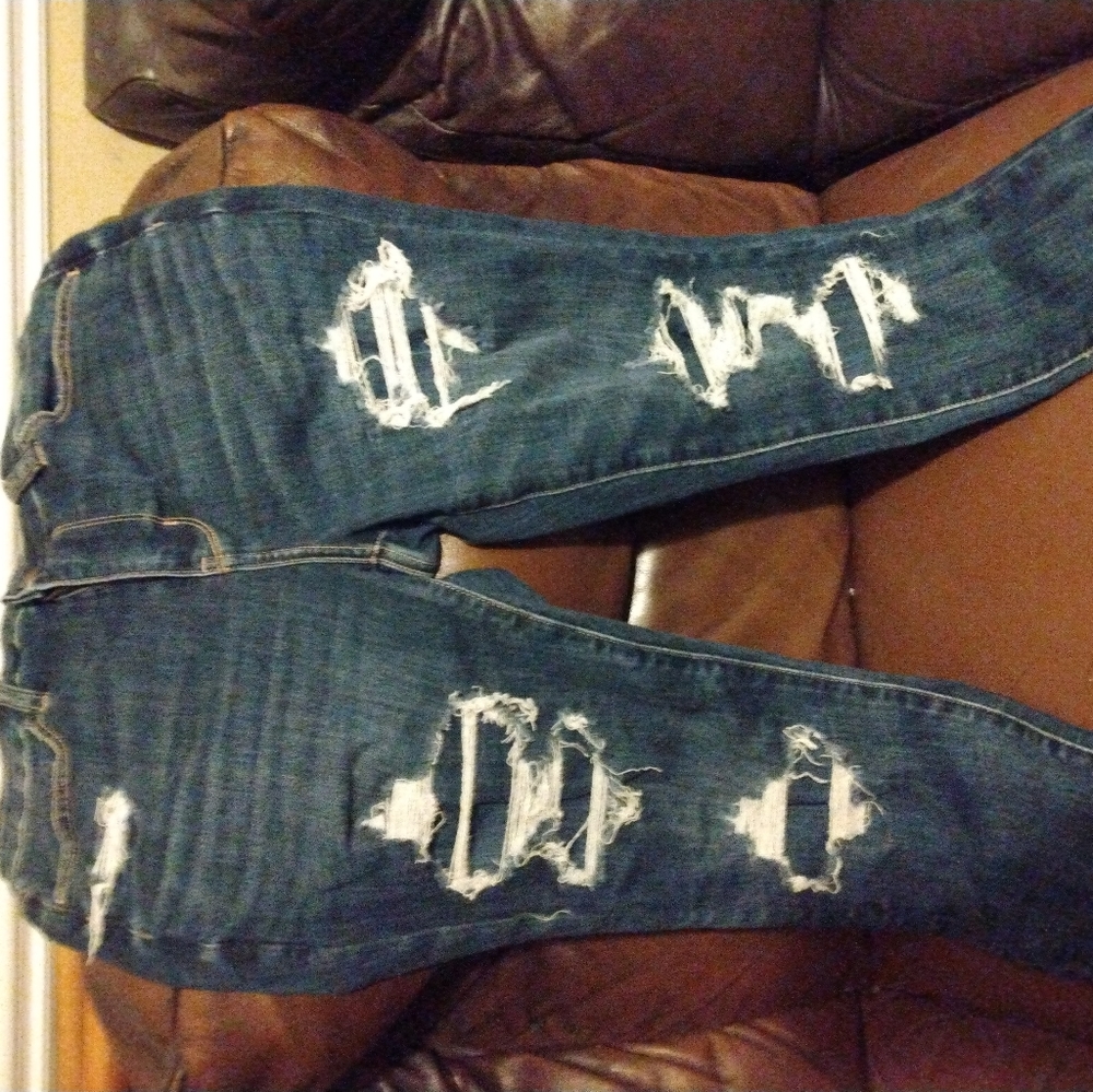 Ae jeggings